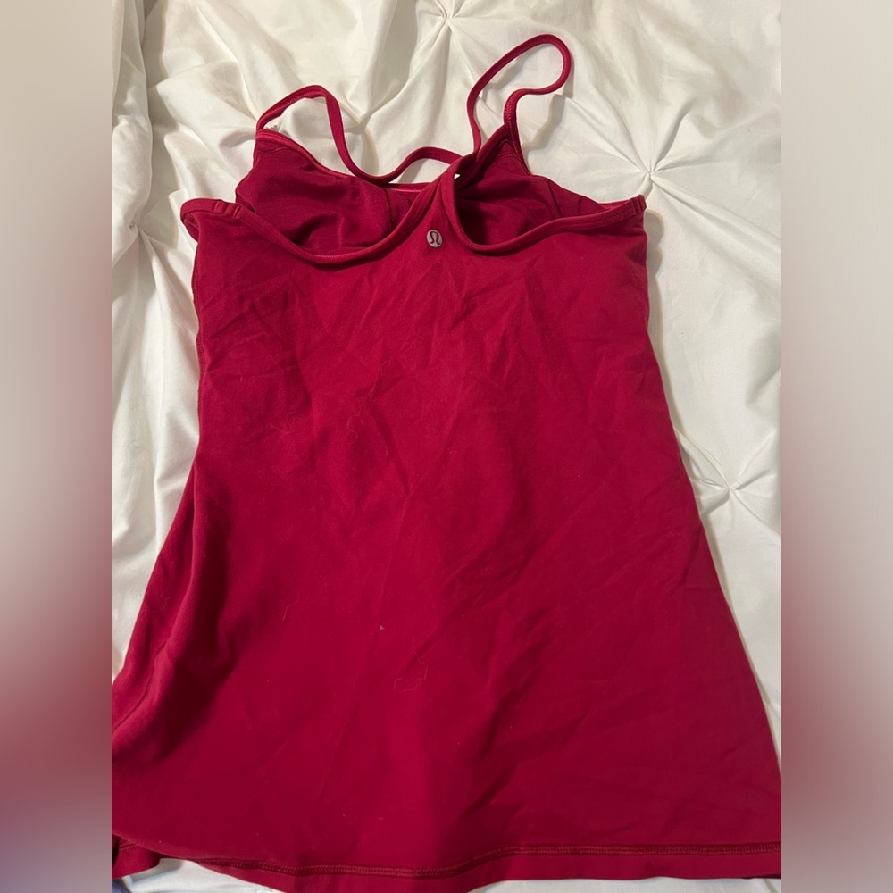 lululemon tank - Picture 2 of 2
